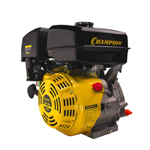 Двигатель с горизонтальным валом CHAMPION G390-1HK