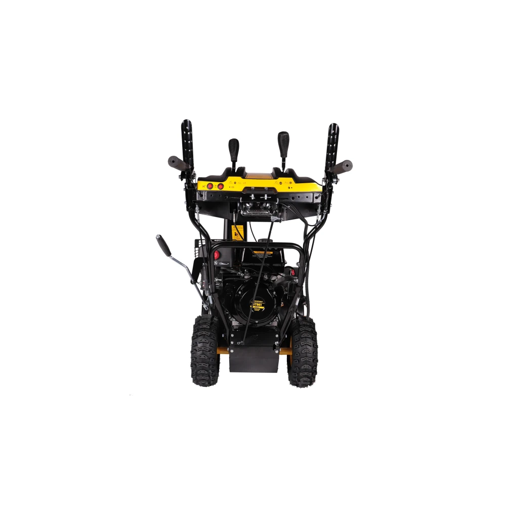Снегоуборщик бензиновый CHAMPION ST861E