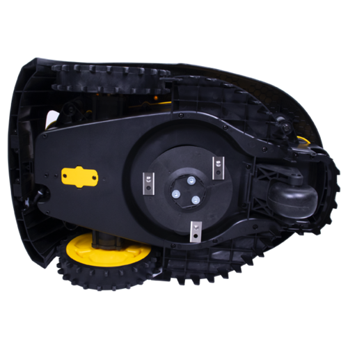 Газонокосилка-робот аккумуляторная CHAMPION RMB1828