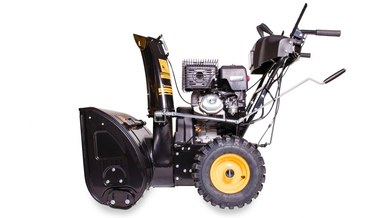 Снегоуборщик бензиновый CHAMPION ST1170E
