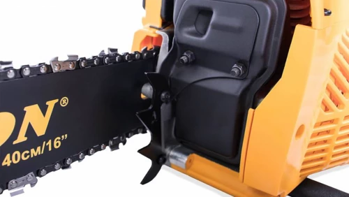 Бензиновая цепная пила CHAMPION 241-16