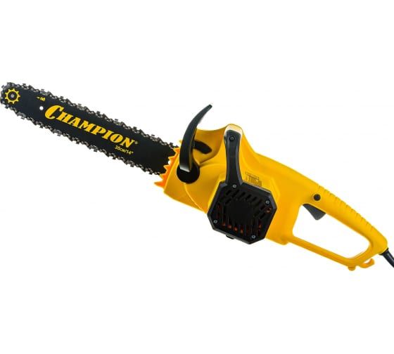 Электрическая цепная пила CHAMPION 118-14