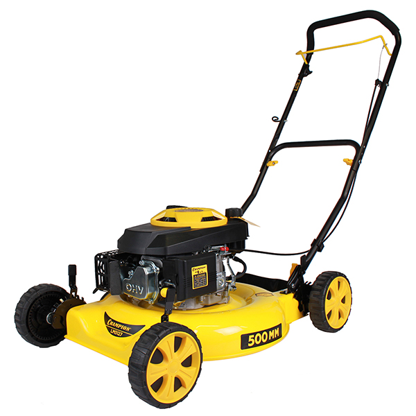 Бензиновая газонокосилка CHAMPION LM5127