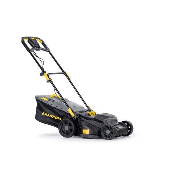 Электрическая газонокосилка CHAMPION EM4018