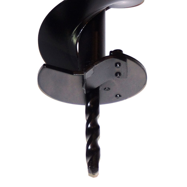 Бур (шнек) почвенный CHAMPION 100 мм C8051