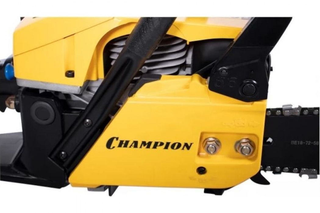 Бензиновая цепная пила CHAMPION 251-15
