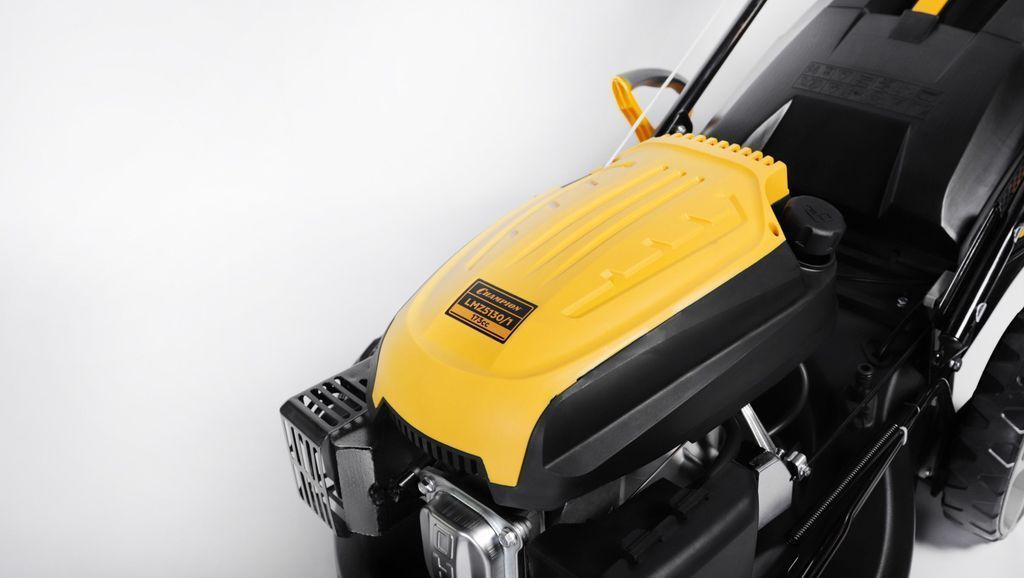 Газонокосилка бензиновая самоходная CHAMPION LMZ5130/1