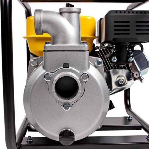 Бензиновая мотопомпа CHAMPION GP50