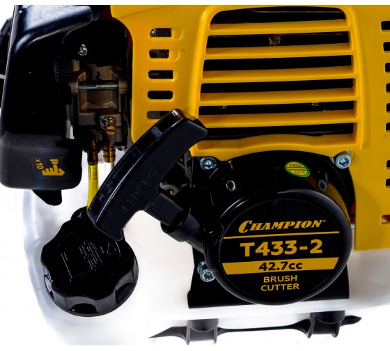 Бензиновый триммер CHAMPION T433-2