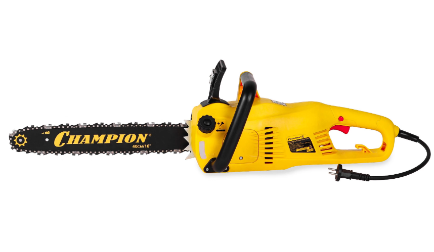 Электрическая цепная пила CHAMPION 520N-16