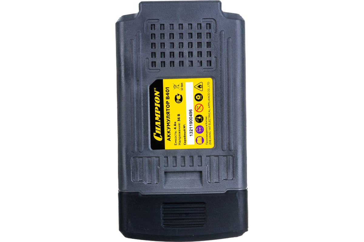 Аккумулятор CHAMPION B401