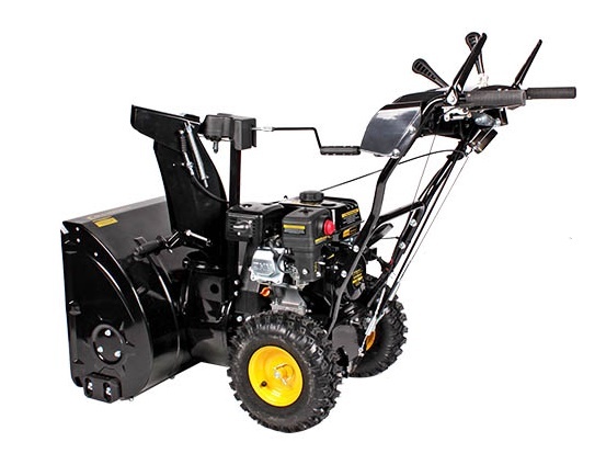 Снегоуборщик бензиновый CHAMPION ST662E