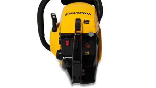 Бензиновая цепная пила CHAMPION 246-15"