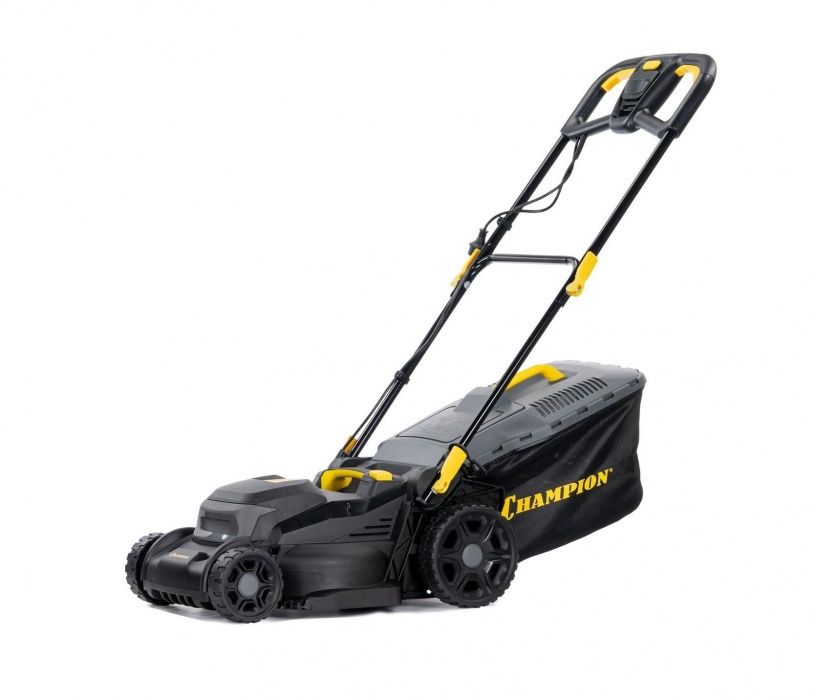 Электрическая газонокосилка CHAMPION EM3716
