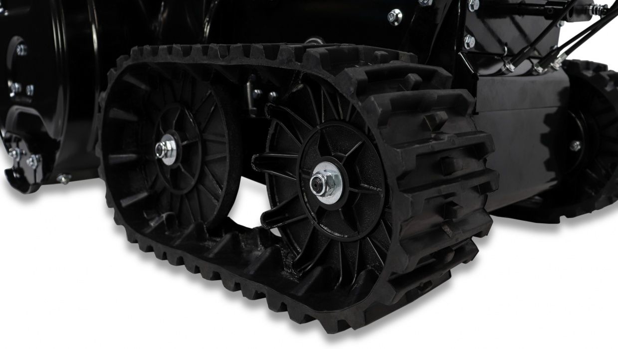 Снегоуборщик бензиновый CHAMPION STT761E