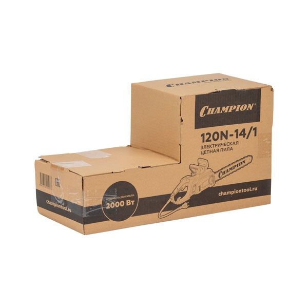 Электропила CHAMPION 120N-14/1