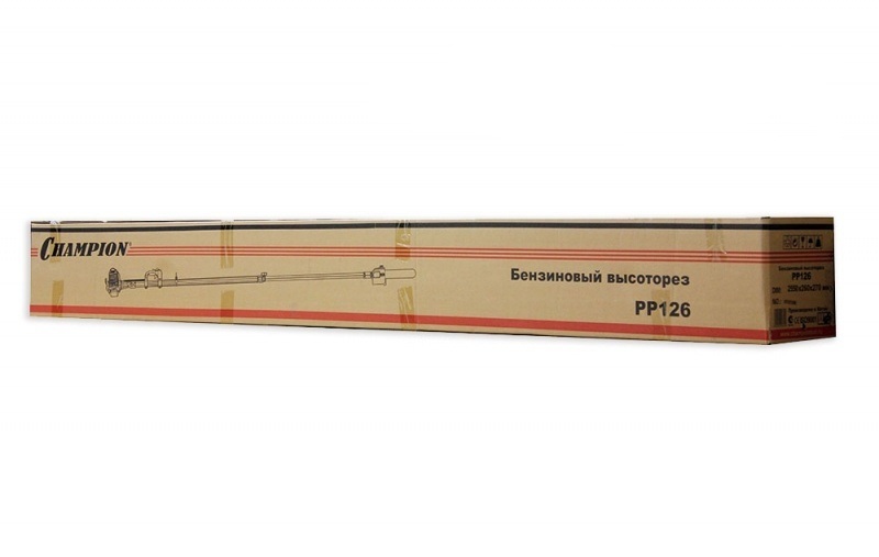 Высоторез бензиновый CHAMPION PP126