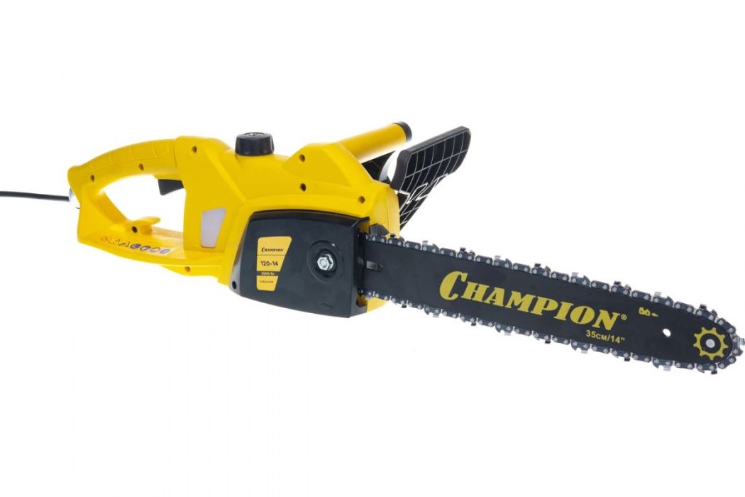 Электрическая цепная пила CHAMPION 120-14