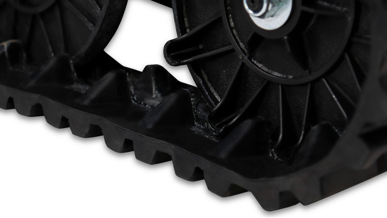 Снегоуборщик бензиновый CHAMPION STT761E