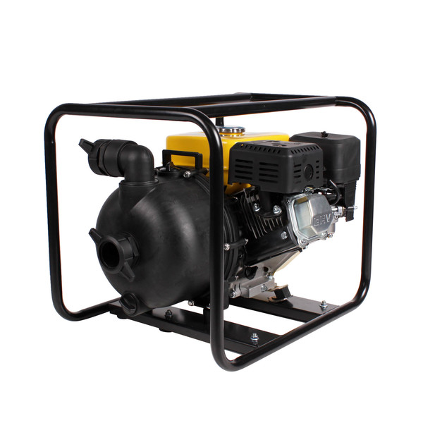 Бензиновая мотопомпа для хим. жидкостей CHAMPION GP55