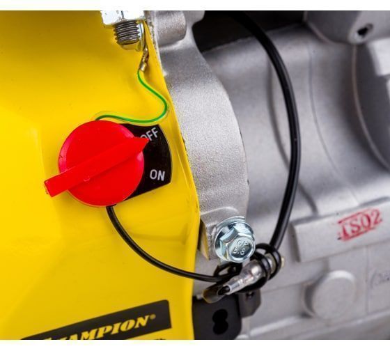 Двигатель с горизонтальным валом CHAMPION G270-1HK