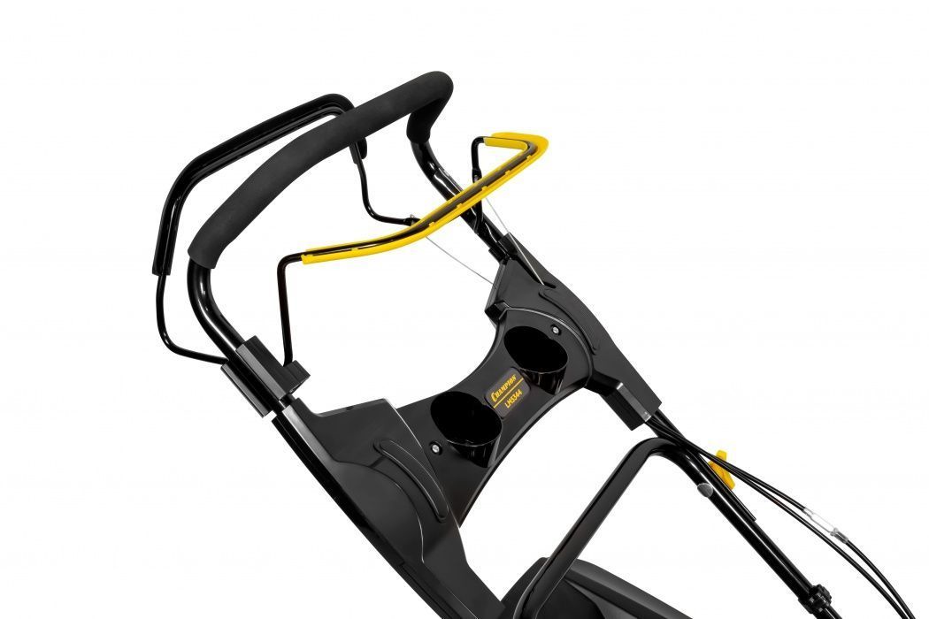 Газонокосилка бензиновая самоходная CHAMPION LM5344