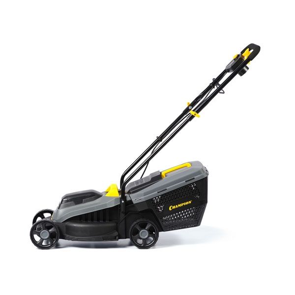 Электрическая газонокосилка CHAMPION EM3212/1