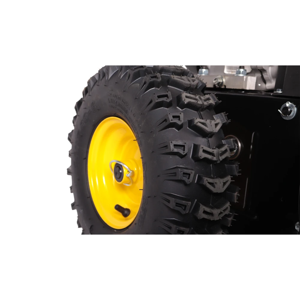 Снегоуборщик бензиновый CHAMPION ST861E