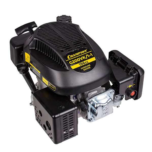 Двигатель с вертикальным валом CHAMPION G200VK/1-1 (аналог Briggs&Stratton)