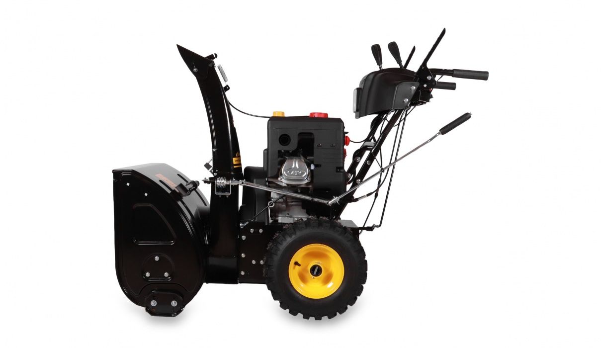 Снегоотбрасыватель бензиновый CHAMPION ST1171E