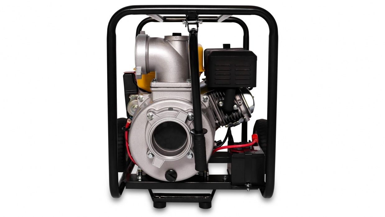 Бензиновая мотопомпа CHAMPION GP100E