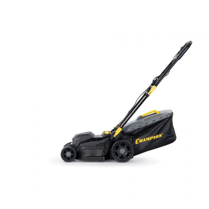 Электрическая газонокосилка CHAMPION EM3716