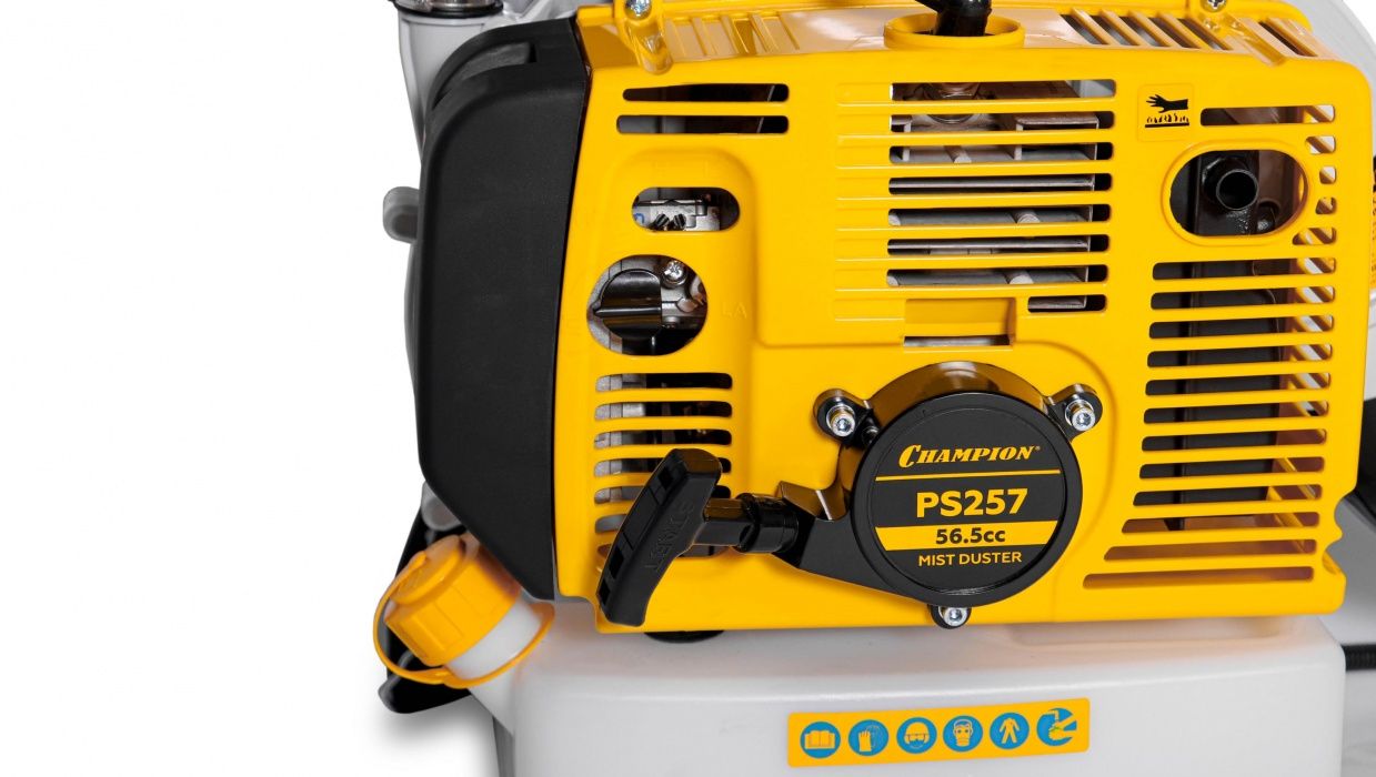 Бензиновый опрыскиватель CHAMPION PS257
