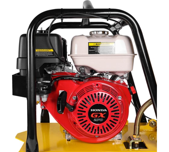 Виброплита бензиновая CHAMPION PC1645RH