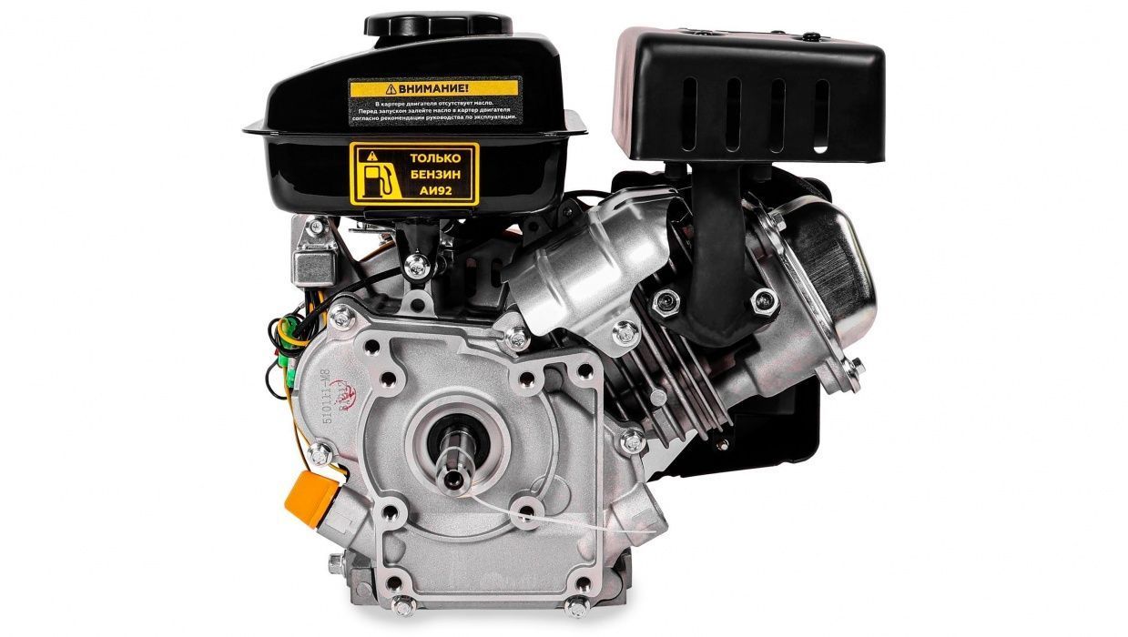 Двигатель с горизонтальным валом CHAMPION G100HK