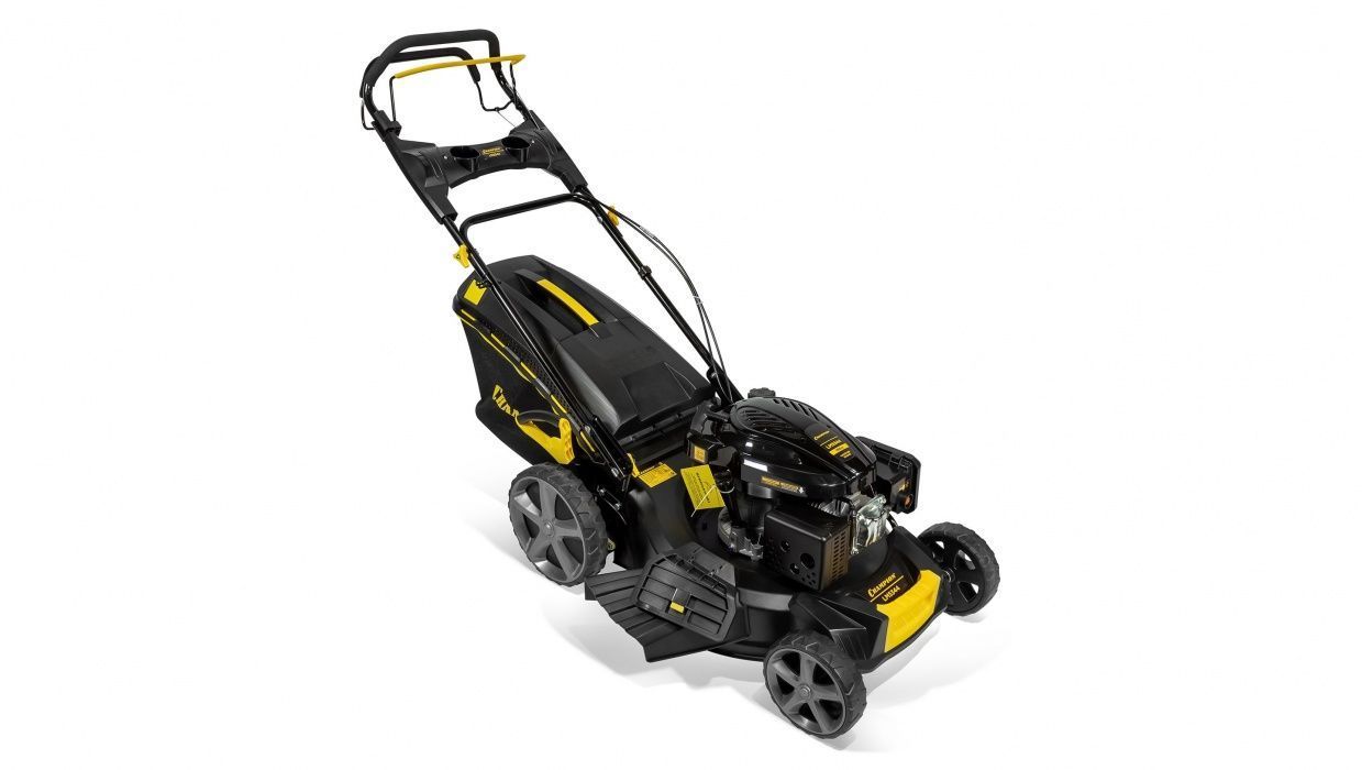 Газонокосилка бензиновая самоходная CHAMPION LM5344