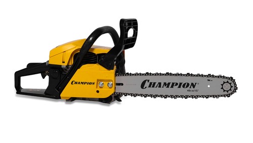 Бензиновая цепная пила CHAMPION 246-15"