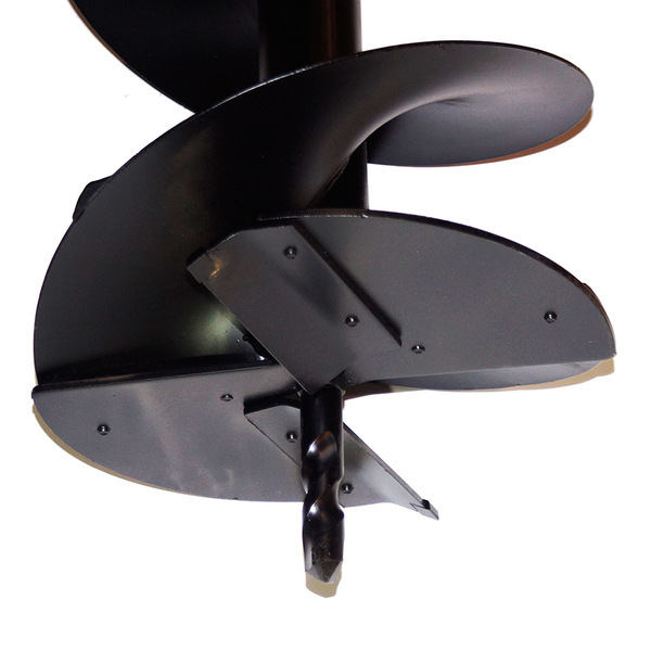 Бур (шнек) почвенный CHAMPION 250 мм C8062