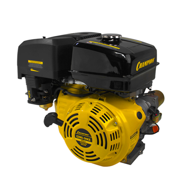 Двигатель с горизонтальным валом CHAMPION G390-1HKE