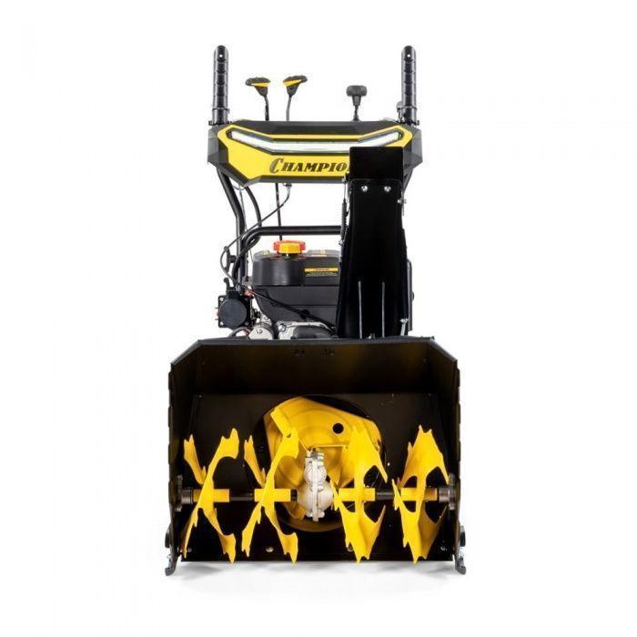 Снегоуборщик бензиновый CHAMPION ST763E