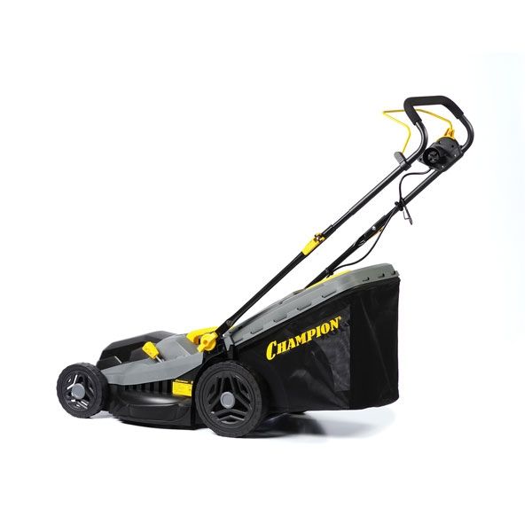 Электрическая газонокосилка CHAMPION EM4318