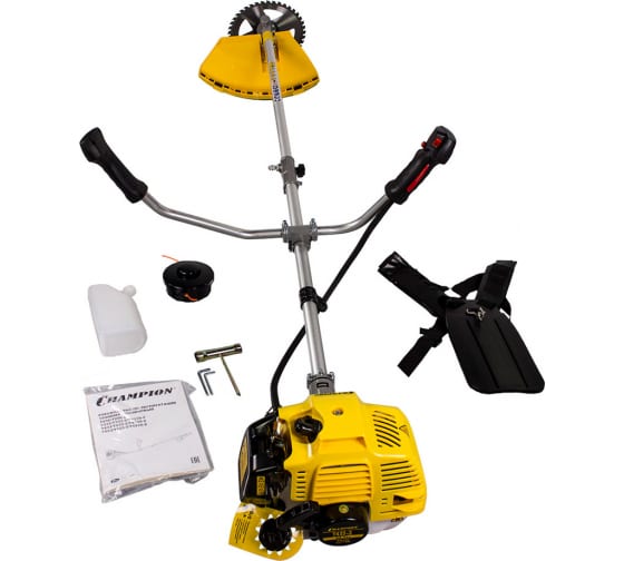 Бензиновый триммер CHAMPION T433-2
