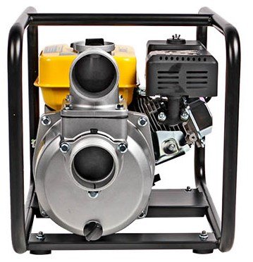 Бензиновая мотопомпа CHAMPION GP80