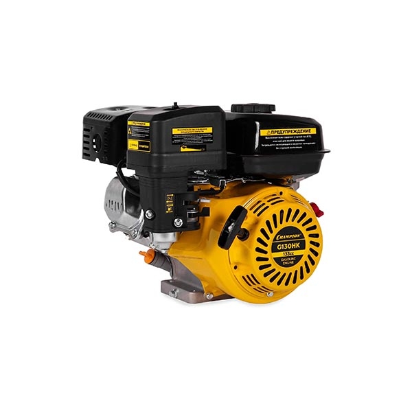 Двигатель с горизонтальным валом CHAMPION G130HK