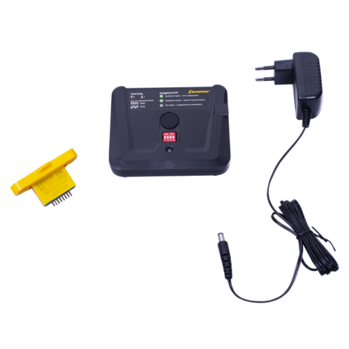 Газонокосилка-робот аккумуляторная CHAMPION RMB1828