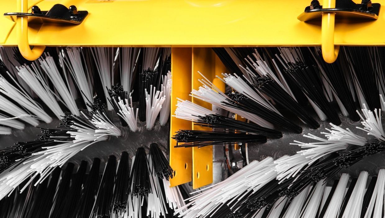 Машина подметально-уборочная CHAMPION GS50100