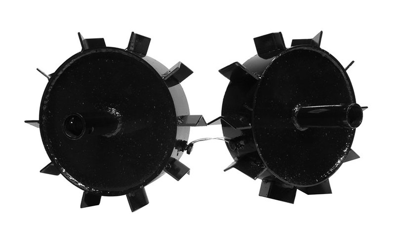 Грунтозацепы с бункером для культиваторов 5,6,7,8 серии, CHAMPION, арт. C3054