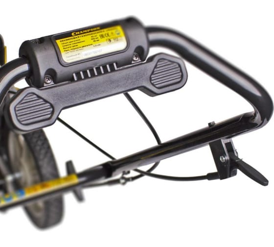 Триммер колесный CHAMPION LMH4412