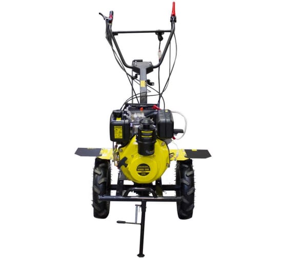 Дизельный мотоблок CHAMPION DC1163E