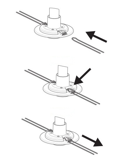 Триммер колесный CHAMPION LMH5629